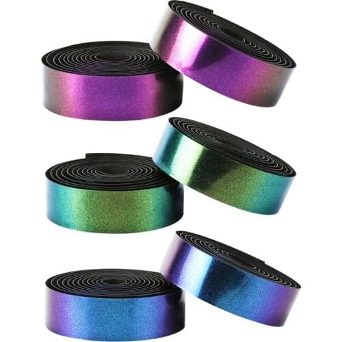 Bike Handlebar Tape For MTB/Road Bike Non-slip Soft EVA Absorbs Shock Cycling Road Bike Bar Tape