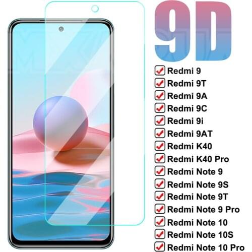MXARUA Screen Protectors For Xiaomi Redmi 8