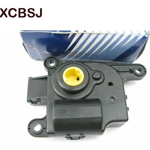 Genuine Dorman Heater Blend Door Actuator OEM 97125-2G000 971252G000 For Hyundai Veracruz Santa Fe For KIA Picanto 2011 2016
