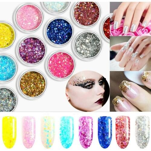 Sayoo Glitters For Nails