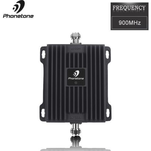 Cellular Signal Amplifier GSM Repeater 900MHz Cellular Signal Booster Gsm Signal Repeater Cellular Amplifier 65dB GSM Amplifier