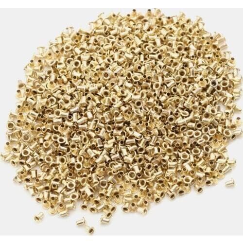 1000pcs honeycomb frame nest box threaded hole liquid foundation firm copper eye beekeeping tool Italian bee supplies