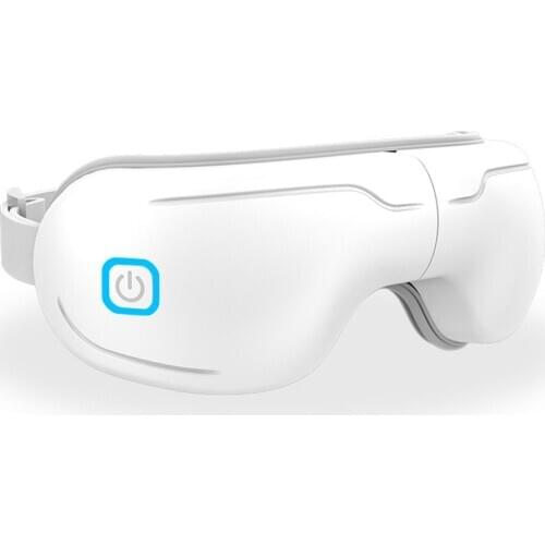 AR-205 Eye Massager Vibration Hot Compress Eye Protector Student Rechargeable Eye Protector Portable Eye Massager