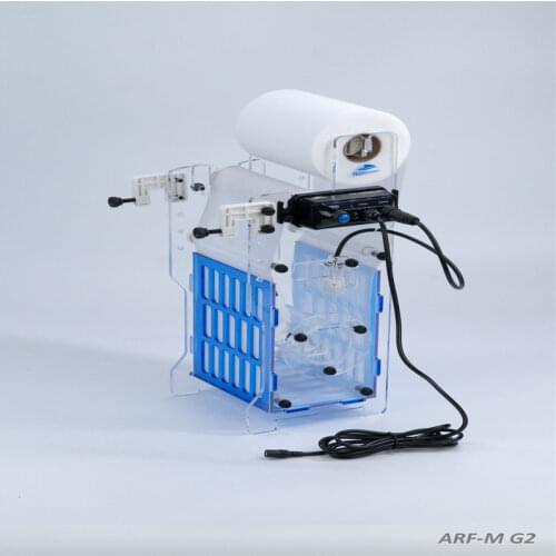 Bubble Magus Automatic Roll Filter ARF-1 Auto Fleece Filter Sump Filter Roller for 600L Aquarium Tank Marine Reef