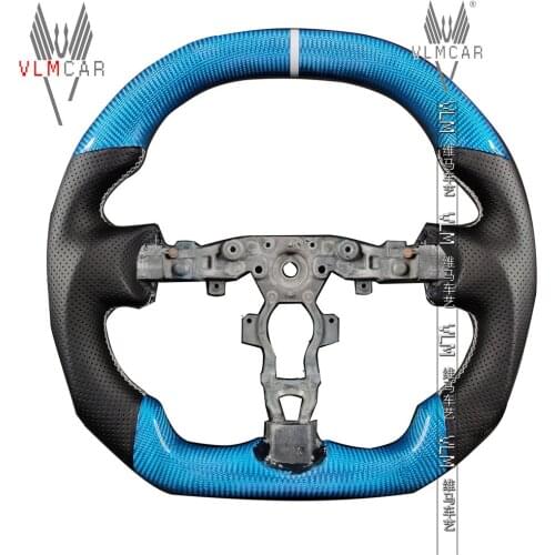 Carbon Fiber Steering Wheel For Nissan 370Z