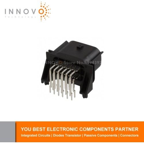 INNOVO 367831201 0367831201 36783-1201 Automotive Connectors Header HDR 12POS 3.5mm 12P