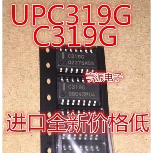 C319G UPC319G SOP-14
