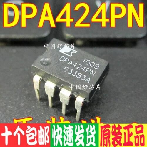 Dpa424pn Dpa424 Direct Plug Dip Power Management Chip Original Delivery