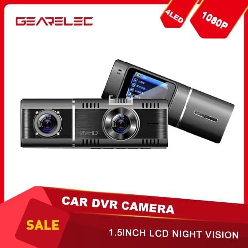 Gearelec Car DVRs