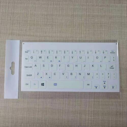 GPD P2 Max Pocket 2 Max 8.9 Inch Keyboard Sticker Letters Ultrabright Fluorescence Luminous Sticker FOR GPD P2 Max m3-8100Y