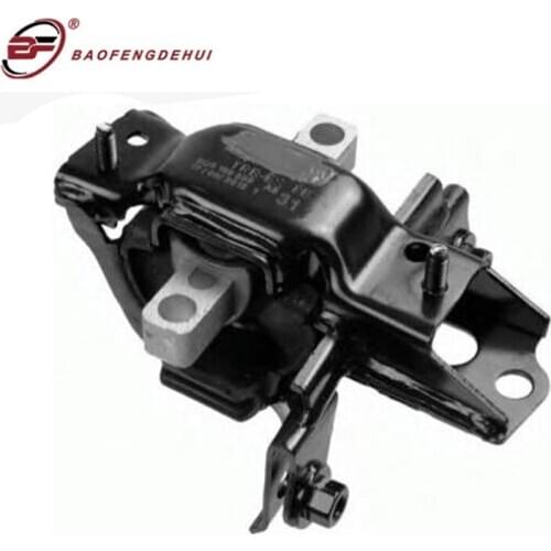 Transmission Mount 6Q0199555AG For Seat Ibiza IV Cordoba For VW Polo For Skoda Fabia