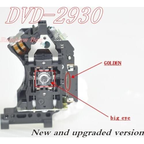 New Laser Len Replacement for DEN ON DVD-2930 Optical Pickup DVD2930 Laser Assy DVD 2930 Optical Bloc