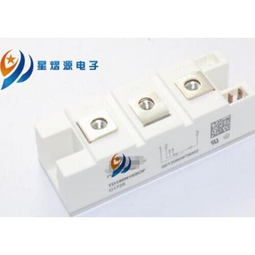 TD190N16SOF NEW IGBT MODULE IN STOCK