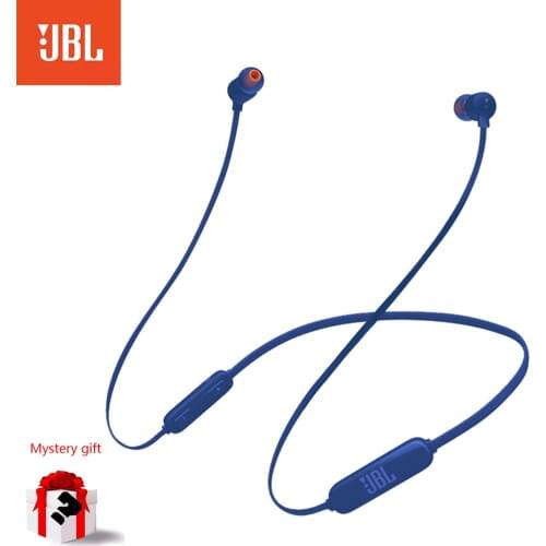 Original JBL T110BT Bluetooth Wireless Earbuds Stereo Wireless Bluetooth Earphone Running Sport Bluetooth Headset With Mic