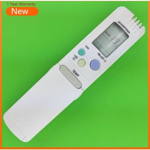 Original RCS-4MHVPIN4E AC REMOTE CONTROL FOR SANYO Air Conditioner can replace RCS-4HVPIS4EE RCS-3HVPSS4EE-T RCS-4MHVPIS4U