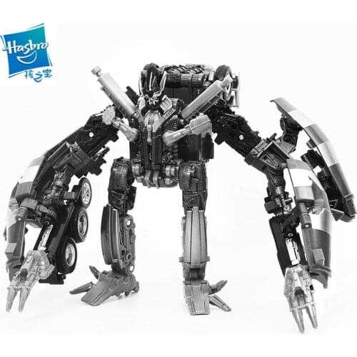 Original Hasbro Transformers Classic Movie Voyager Series Stir Master SS53 Toys for Child Birthday Gift toys for children