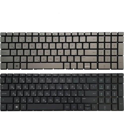 Russian/RU Laptop keyboard For HP Pavilion 15-da0012dx 15-da0043nr 15-da0046nr 15-da0047nr 15-da0048nr 15-da0049nr 15-da0061nr