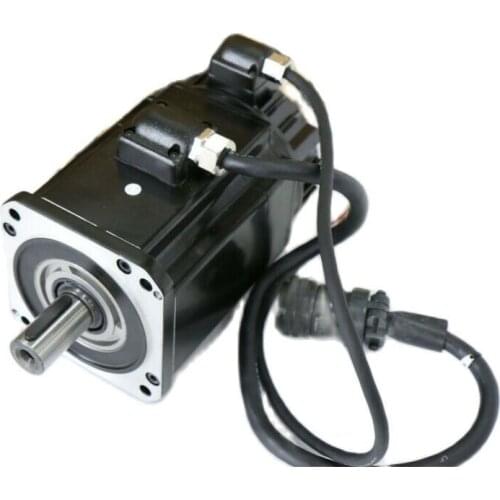 Sanyo Denki Ac Servo Motor P60B13200HBV0B Used In Good Condition