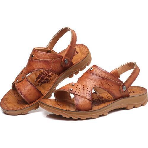 SZOLWY Men's Slippers