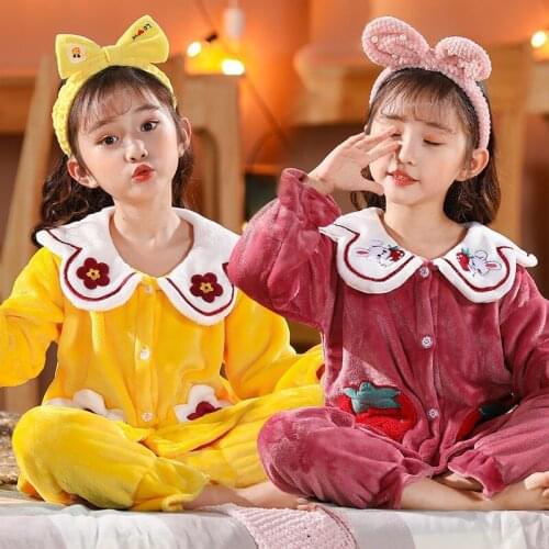 Пижамы для девочек TAFN China At AliExpress