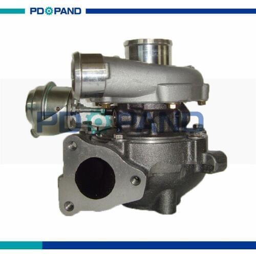 Turbo part GT1544V turbocharger turbine 28201-2A100 for Hyundai Elantra Lavita Click Accent i30 D4FA D4FB diesel engine