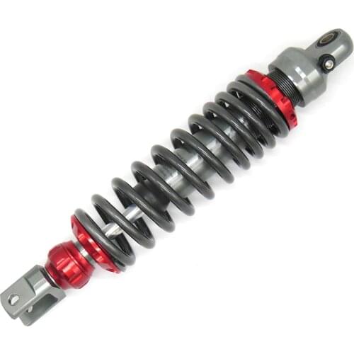 Universal 1 PCS Motorcycle Rear Shock Absorber Damping Adjustable 320MM After The Shock for For Yamaha Motor Scooter ATV Quad