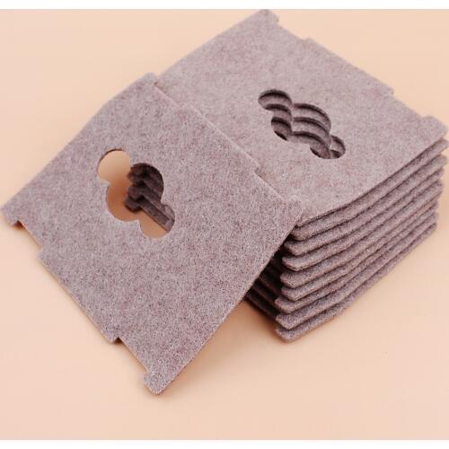 10Pcs/lot Air Filter For STIHL FS360 FS420 FS420L FS500 FS550 FS550-L FS550L Strimmer Grass Trimmer Parts 4116 120 1602