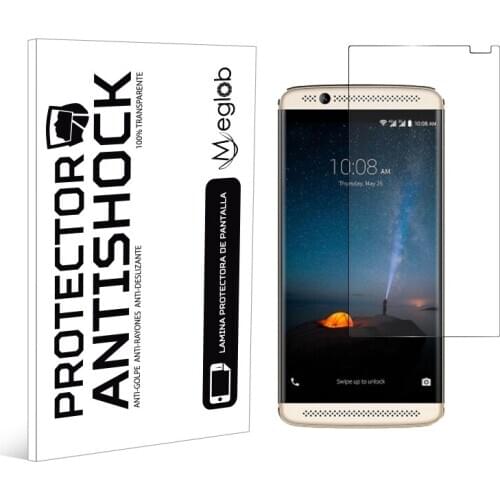 Screen protector Anti-Shock Anti-scratch Anti-Shatter compatible with ZTE Axon 7 mini