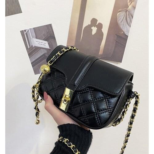 Ladies Fashion Crossbody Bags for Women Bag 2021 High Capacity Shoulder Bag Handbag Female PU Leather Women Messenger Bags