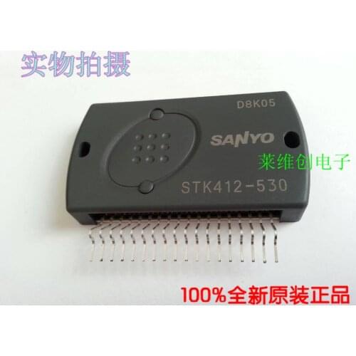 100% New&original STK412-530
