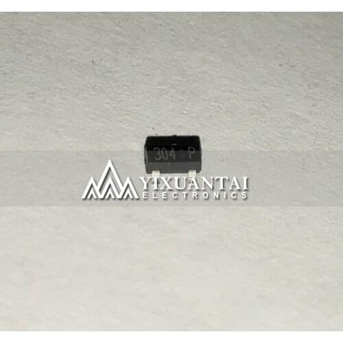 50pcs/lot FDV301N 301 FDV302P 302 FDV303N 303 FDV304P 304 FDV305N 305 sot-23 MOS field effect tube p-channel transistor