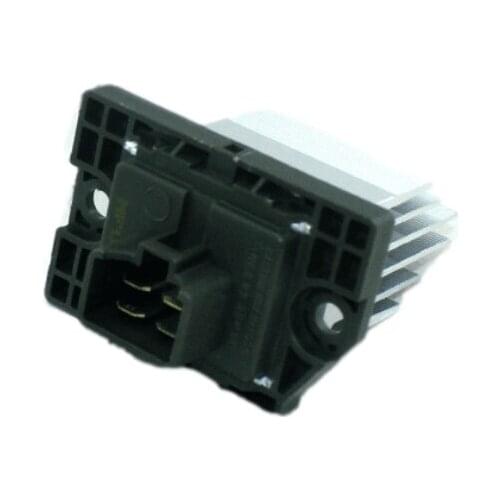 Adapted to modern Langdong famous map new Tucson ix25 air conditioner resistance blower warm air resistance auto parts