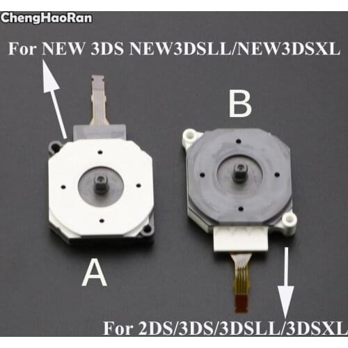ChengHaoRan For 3DS XL/LL Original Analog Joystick Button Rocker cable For 3DS LL 3DS XL Controller Rocker Analog Stick 1 PCS