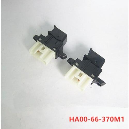Car accessories HA00-66-370M1 power window single switch for Haima 3 2007-2012