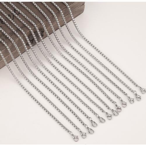 Bangrui New Fashion Necklace&bracelet Chain Men Women Jewelry fashion necklace&bracelet jewelry gifts wholesale