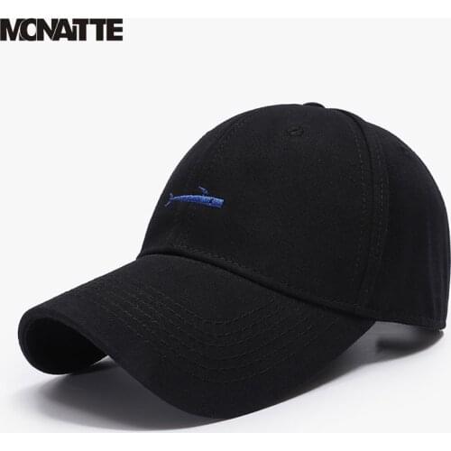 Monaitte Brand 2021 Baseball Cap Men Women Hat Black Embroidery DSQ2 letters Casual Cap Hip Hop Cap Snapback Caps Bone Dad Hat