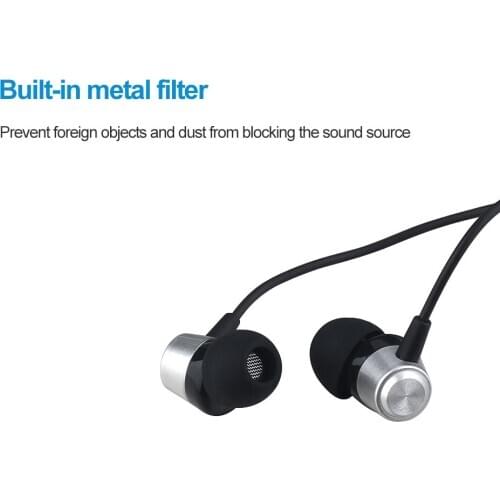 Chyi Headphones With Microphone