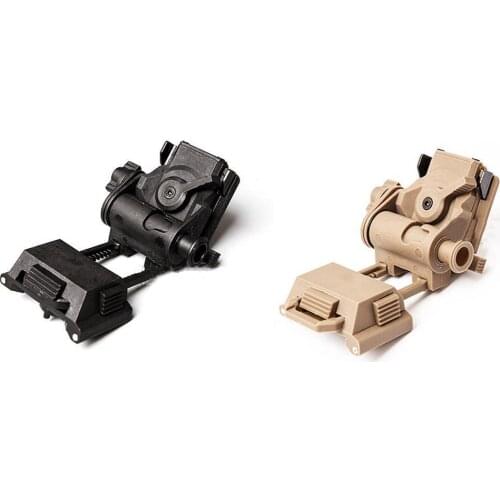 Helmet Holder Fma L4g24 Nvg Bracket Holder For Tactical Mount Nvg Night For Pvs15, Helmet Vision Gpnvg18 L4g24 Pvs18 Access Y0E1