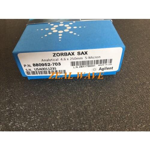 For Agilent Ion Exchange Chromatography Column Agilent SAX Liquid Column 880952-703