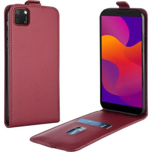 Flip Case for Huawei Honor 9S DUA-LX9 DUA- LX9F 5.45'' Leather Case for Honor 9S 9s Phone Case