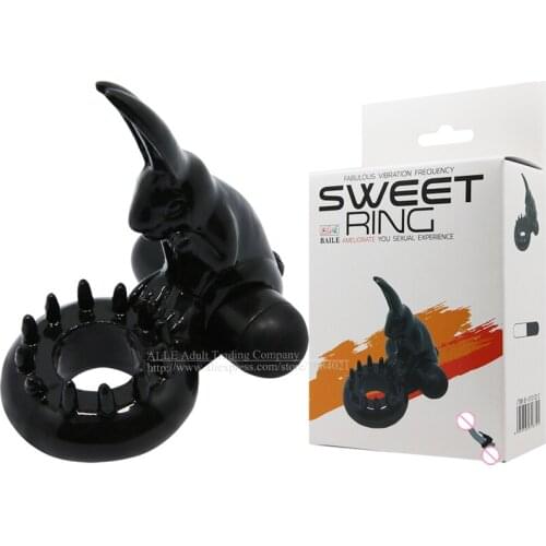 Sex Products rabbit vibrator Delay cock ring sex toy,delay penis ring, sex toys for men sex toy for couple Clitoral Stimulation