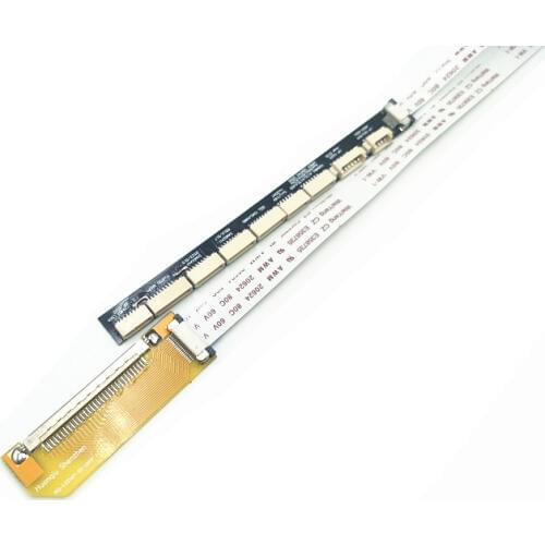 LED TO CCFL 15.6 LED to LCD Screen Converter Cable 40pin to 30pin LTN156AT01 New