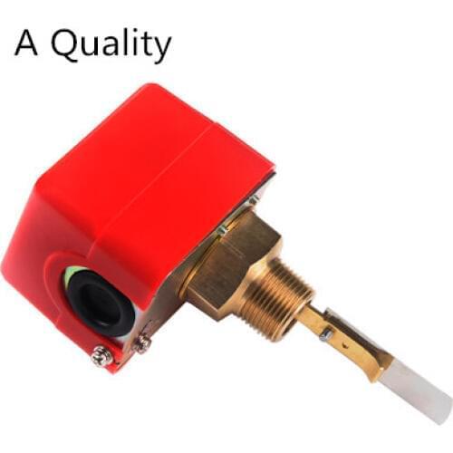 A Quality! Paddle Water Pump Flow Switch Water flow switch HFS-25 HFS-20 HFS-15 1" 1/2" 1/4" DN25 DN20 DN15