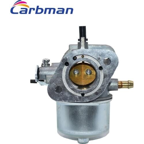Carbman New Carburetor For Kawasaki 15004-0821 Assembly Fits FX541V-CS06 FX451V-ES01 Carburador