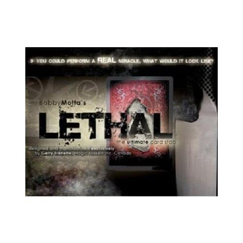 Lethal Signed Card On Board Magic Tricks Knife Pins Select Sign Card Magia Magician Stage Illusions Accessories Gimmick Props