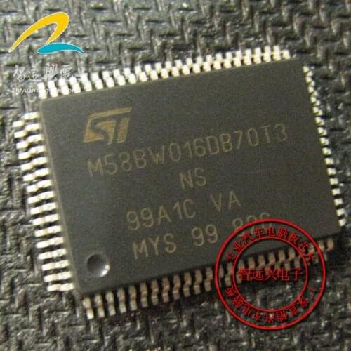 Free shipping M58BW016DB70T3NS car computer board ASIC 100% Original Product