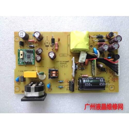 LE1902x HSTND-3321-C 491A010H1400H ILPI-309 V.A power board