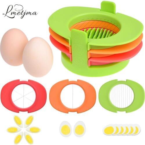 LMETJMA Egg Cutters