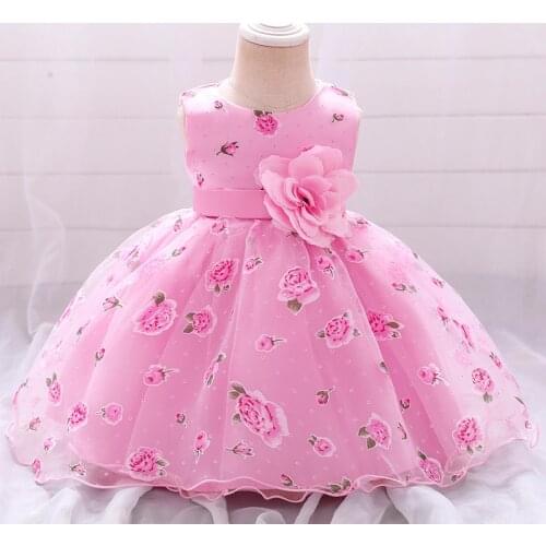 MQATZ Summer Dresses For Babies