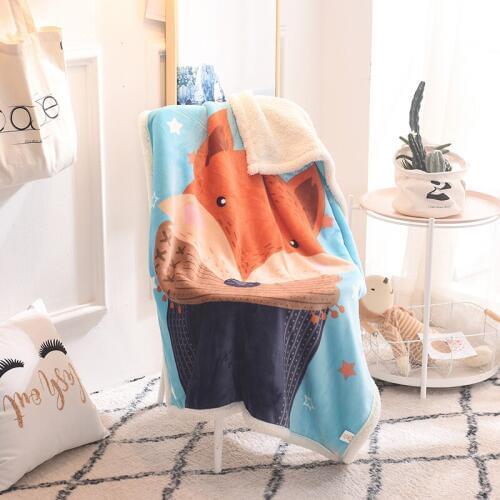 Baby Swaddle Wrap Cotton Fiber Duvet Soft Infant Bedding Blankets Newborn baby blanket winter autumn kids thick cotton